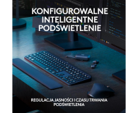 LOGITECH MX Keys S Plus Grafit 920-011589 - 1145862 - zdjęcie 11